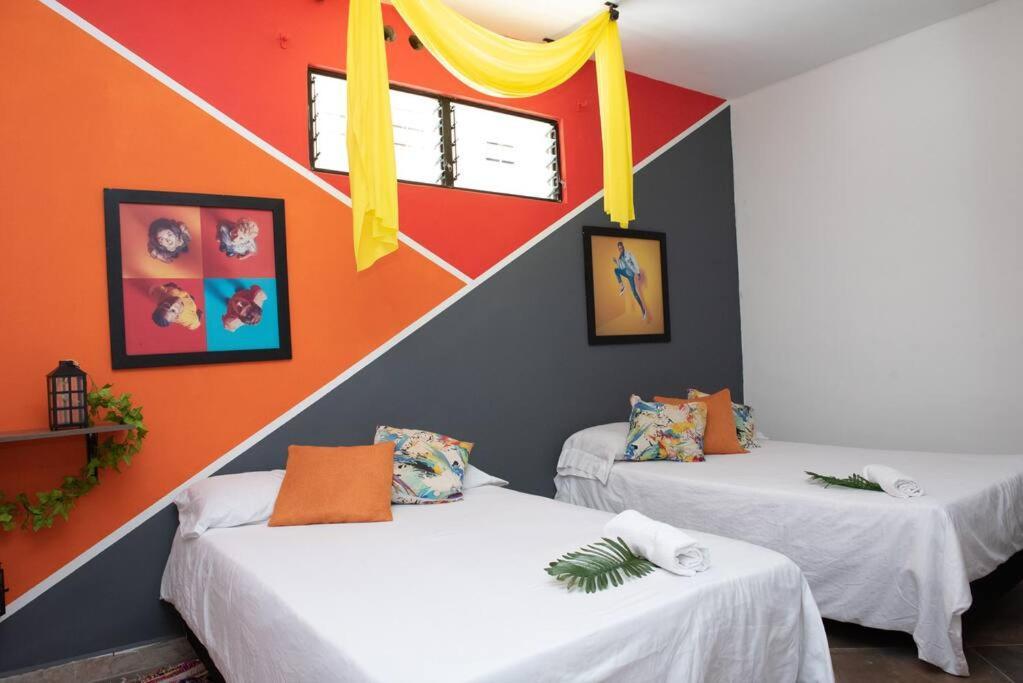 Apartamento Pleasant House 20 People In Laureles